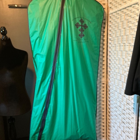 Vintage Gorgeous Irish 100% Pure New Wool Cape - Picture 16 of 16